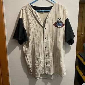 Vintage Travis Tritt jersey shirt